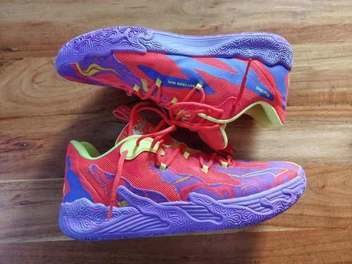 Puma rare lamelo ball - puma,