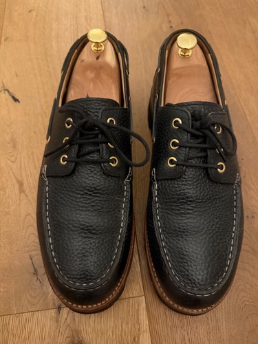 Grenson boat shoes - grenson,