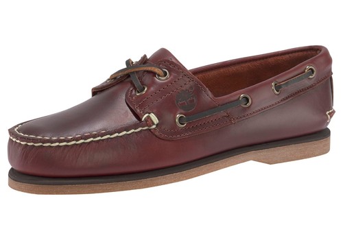 Timberland classic boat - timberland,
