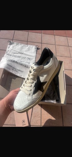 Golden goose ball - golden,