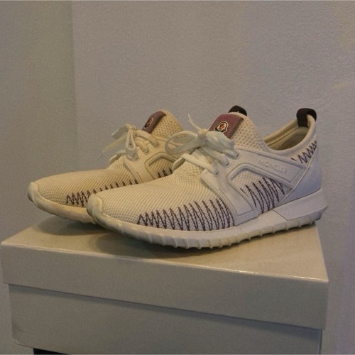 Moncler herren sneaker weiß - moncler,