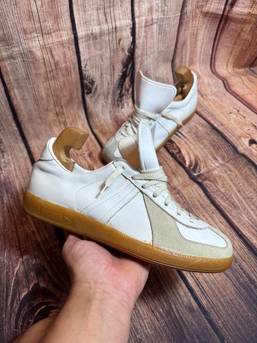 Puma vintage army - , shoes