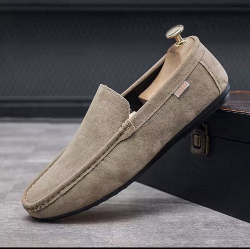 Herren halbschuhe wildleder - halbschuhe,