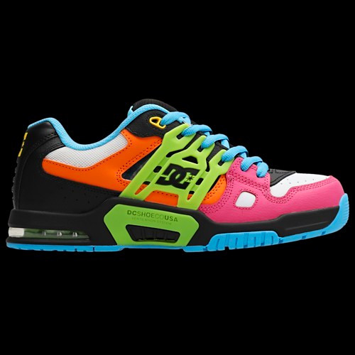 Shoes herren skate trainer - dc, skate-trainer