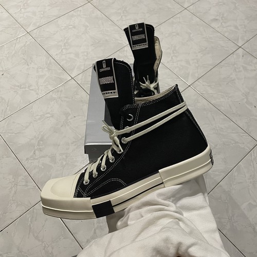Rick owens converse drkshdw - owens,