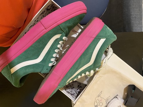 Vans old skool - vans, golf
