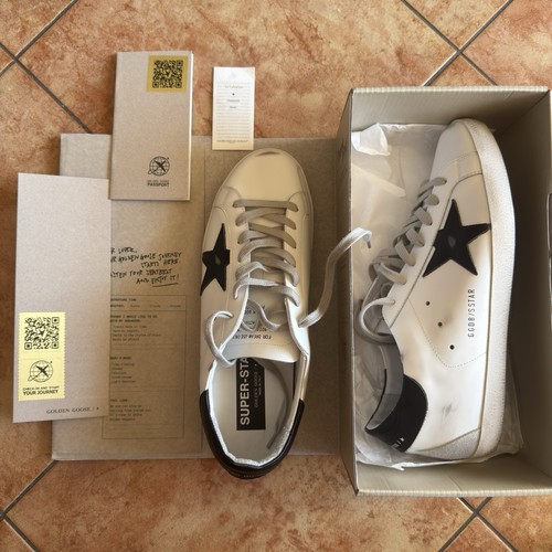 Golden goose super star herren - super-star,