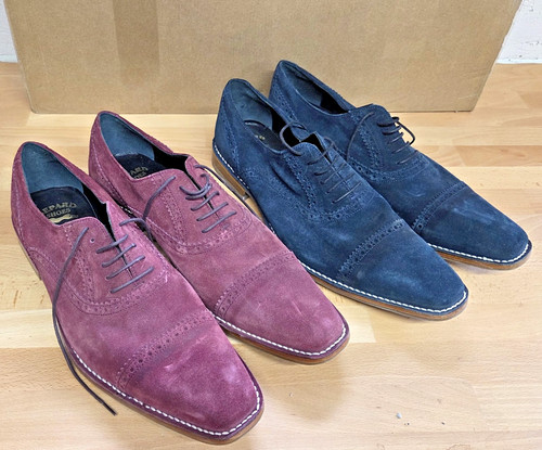 Paar gepard shoes oxford - gepard,