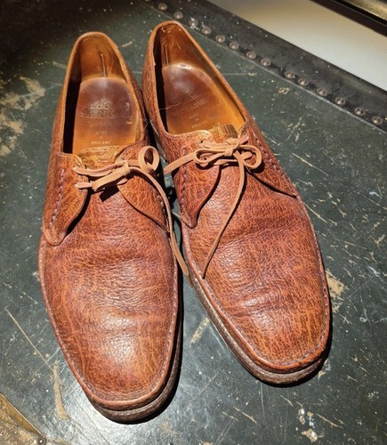 Grenson genuine antelope - genuine,