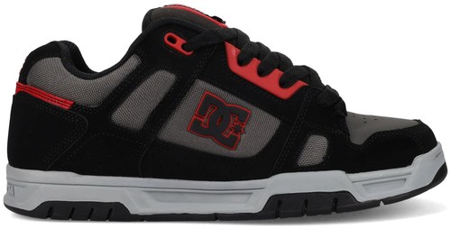 Shoes stag herren leder - dc, |