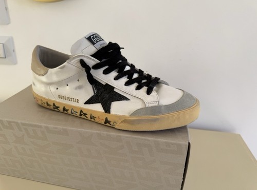 Golden goose super star herren - goose, super-star