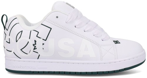 Shoes court graffik herren - dc,
