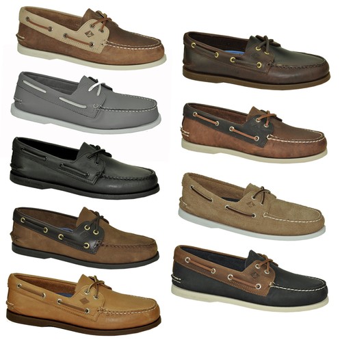 Sperry top sider - a/o, 2-eye