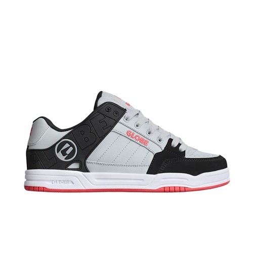 Globe tilt shoes steel - shoes, steel/black