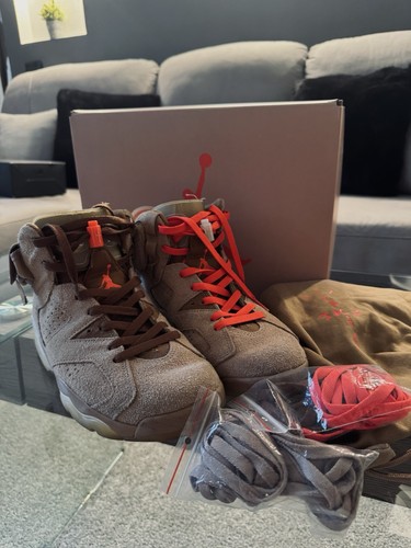 Jordan retro travis - retro, scott