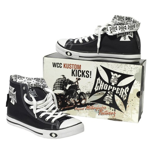 Wcc west coast choppers - west, shoe
