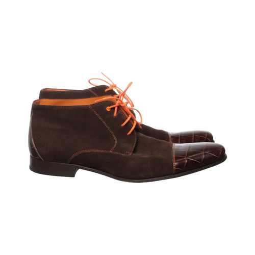 Shoes orange schnürschuhe - orange,,