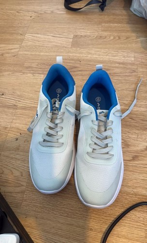 Crivit white and blue - crivit,