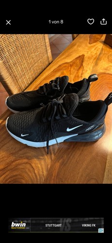 Nike air max 27c - air, running