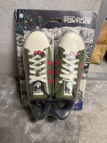 Adidas originals tmnt shelltoe - adidas,