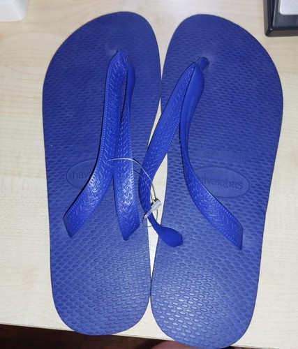 Havaianas zehentrenner blau - zehentrenner,