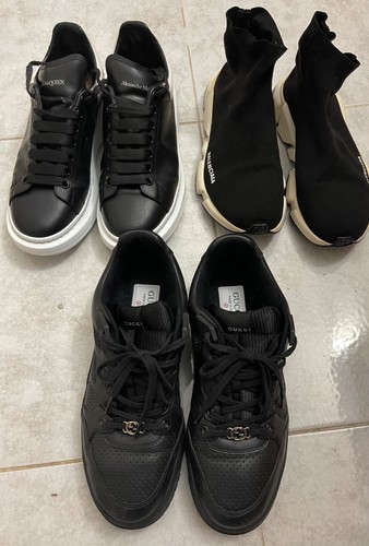 Herrenschuhe gebraucht - gebraucht,