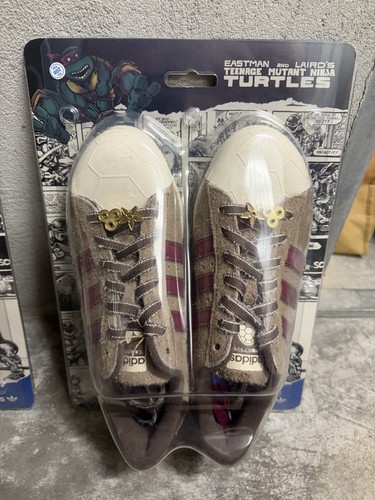 Adidas originals tmnt shelltoe - originals,