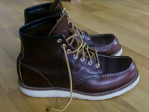 Red wing shoes 8138 5 - red, gr.42,5