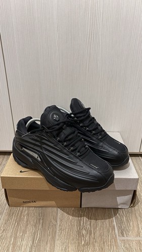 Nike nocta hot step black - nocta,
