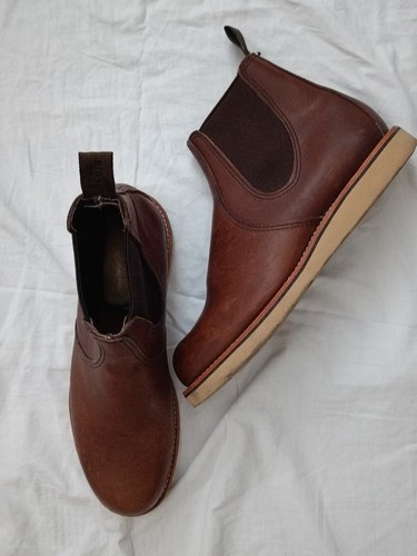 Red wing 3190 - wing,