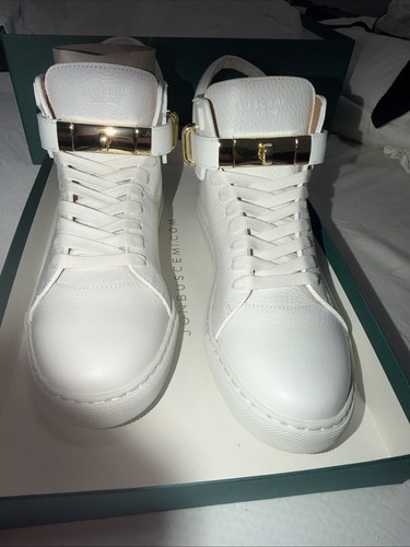 Buscemi 100mm high top - high,