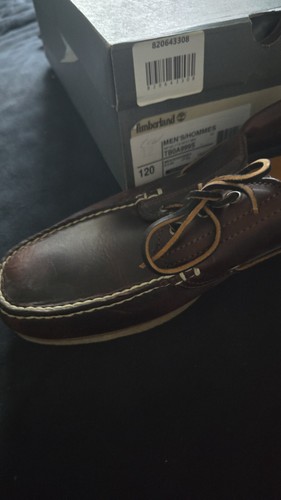 Timberland classic boat shoes - timberland,