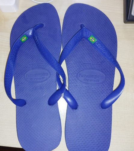 Havaianas zehentrenner blau - havaianas,
