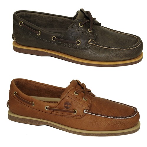 Timberland classic boat shoes - timberland,
