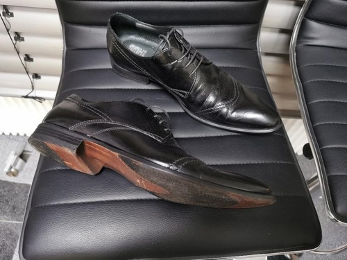 Smh shoes herren lederschuhe - smh,