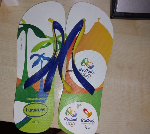 Havaianas offiziers olympische - havaianas,