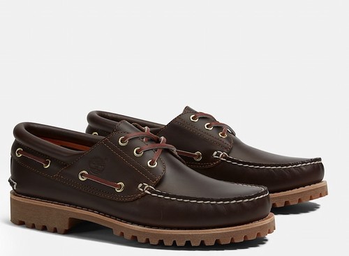 Timberland authentic boat - boat, shoe