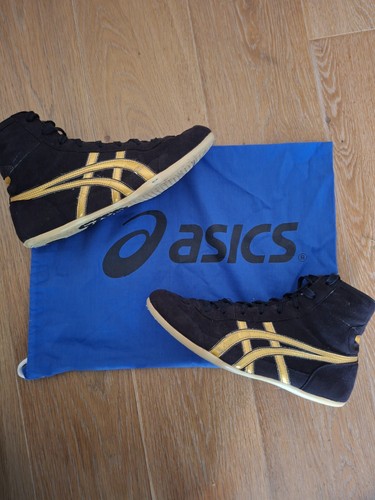 Asics twr900 wrestling shoes