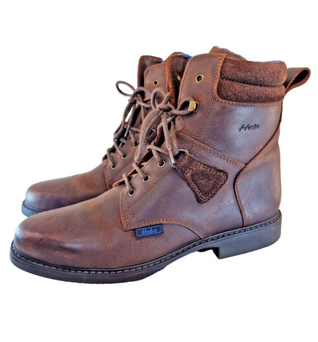 Hobo shoes herrenschuhe leder - shoes,